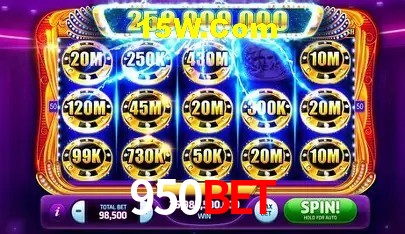 Promoções Sazonais 950Bet