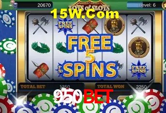 Estatísticas do Jogo 950Bet