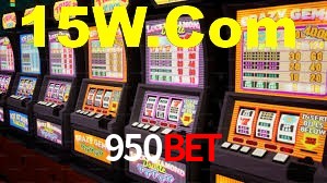 950Bet: Jogos de Caça-Níqueis-Altas Recompensas, Roleta-Velocidade, Blackjack-Desafios Máximos