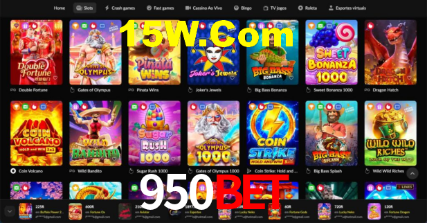 950Bet Login