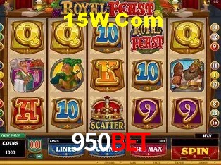 Design Responsivo 950Bet