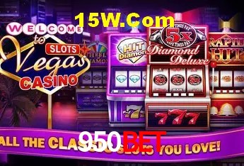 Experiência VIP 950Bet