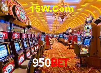 Design Responsivo 950Bet